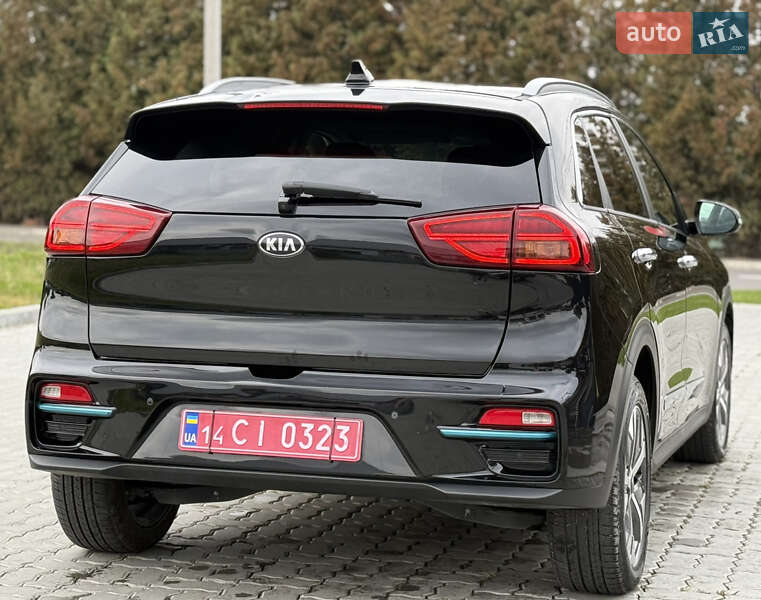 Внедорожник / Кроссовер Kia Niro 2021 в Львове