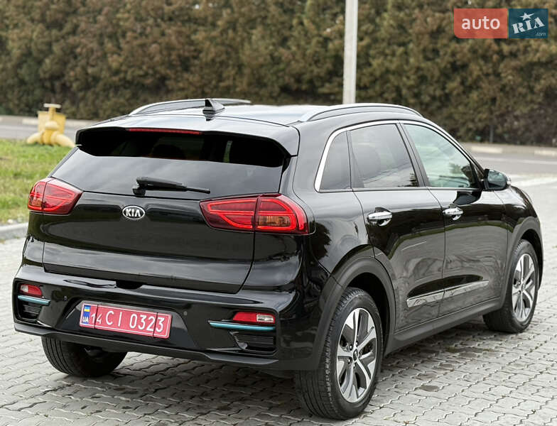 Внедорожник / Кроссовер Kia Niro 2021 в Львове