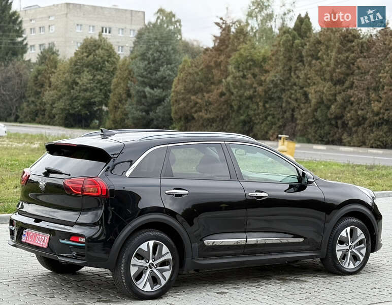 Внедорожник / Кроссовер Kia Niro 2021 в Львове