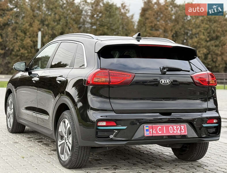 Внедорожник / Кроссовер Kia Niro 2021 в Львове