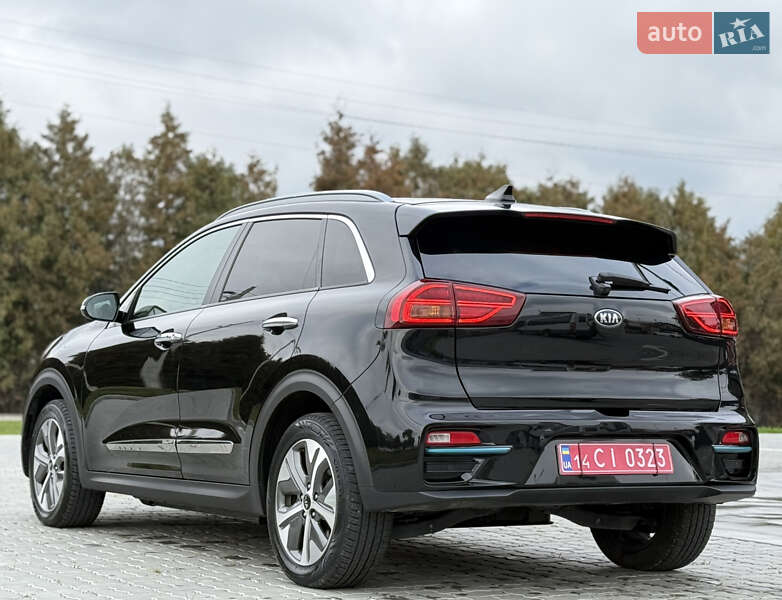 Внедорожник / Кроссовер Kia Niro 2021 в Львове