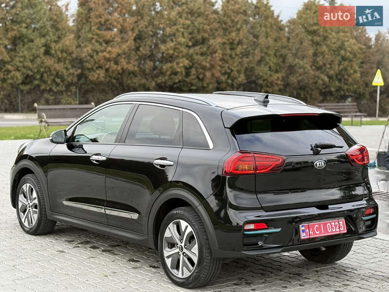 Внедорожник / Кроссовер Kia Niro 2021 в Львове
