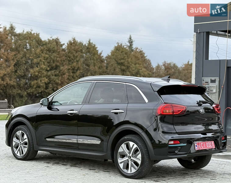 Внедорожник / Кроссовер Kia Niro 2021 в Львове