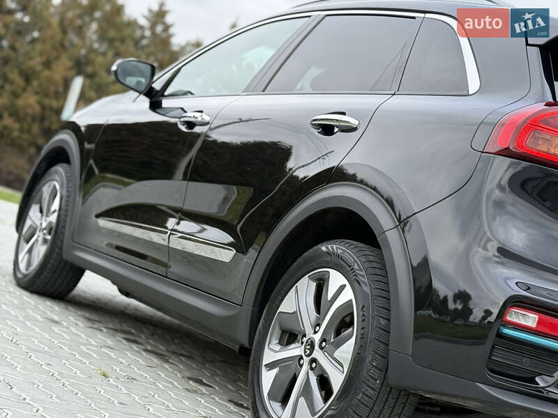 Внедорожник / Кроссовер Kia Niro 2021 в Львове