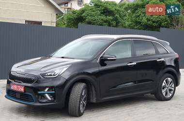 Внедорожник / Кроссовер Kia Niro 2019 в Черновцах