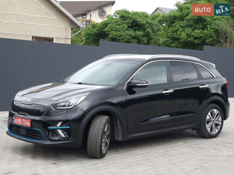 Внедорожник / Кроссовер Kia Niro 2019 в Черновцах