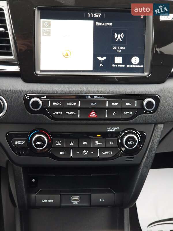 Внедорожник / Кроссовер Kia Niro 2019 в Черновцах