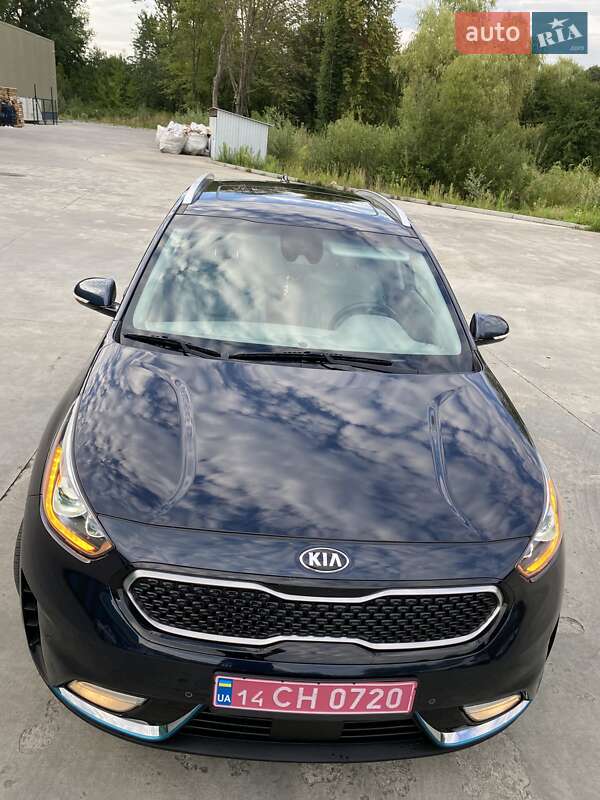 Внедорожник / Кроссовер Kia Niro 2019 в Дрогобыче
