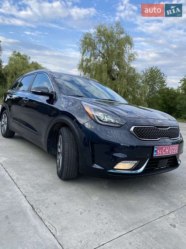 Внедорожник / Кроссовер Kia Niro 2019 в Дрогобыче