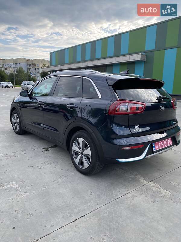Внедорожник / Кроссовер Kia Niro 2019 в Дрогобыче