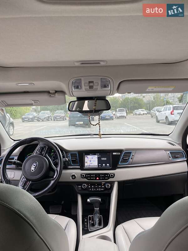 Внедорожник / Кроссовер Kia Niro 2019 в Дрогобыче