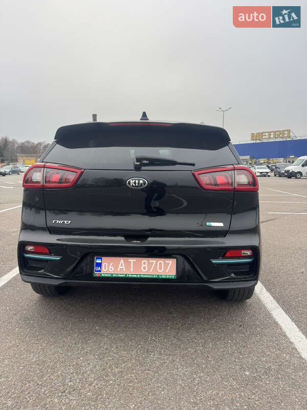 Внедорожник / Кроссовер Kia Niro 2020 в Житомире