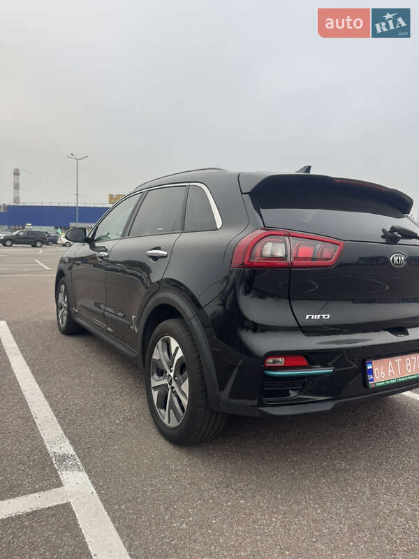 Внедорожник / Кроссовер Kia Niro 2020 в Житомире
