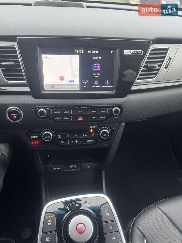 Внедорожник / Кроссовер Kia Niro 2020 в Житомире