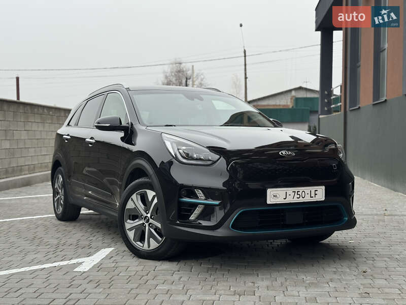 Внедорожник / Кроссовер Kia Niro 2020 в Ровно
