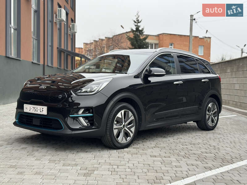 Внедорожник / Кроссовер Kia Niro 2020 в Ровно