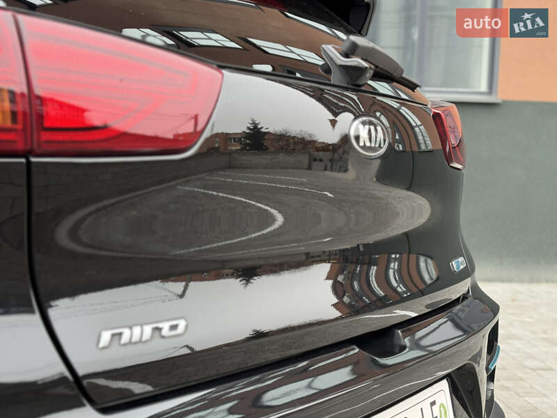 Внедорожник / Кроссовер Kia Niro 2020 в Ровно