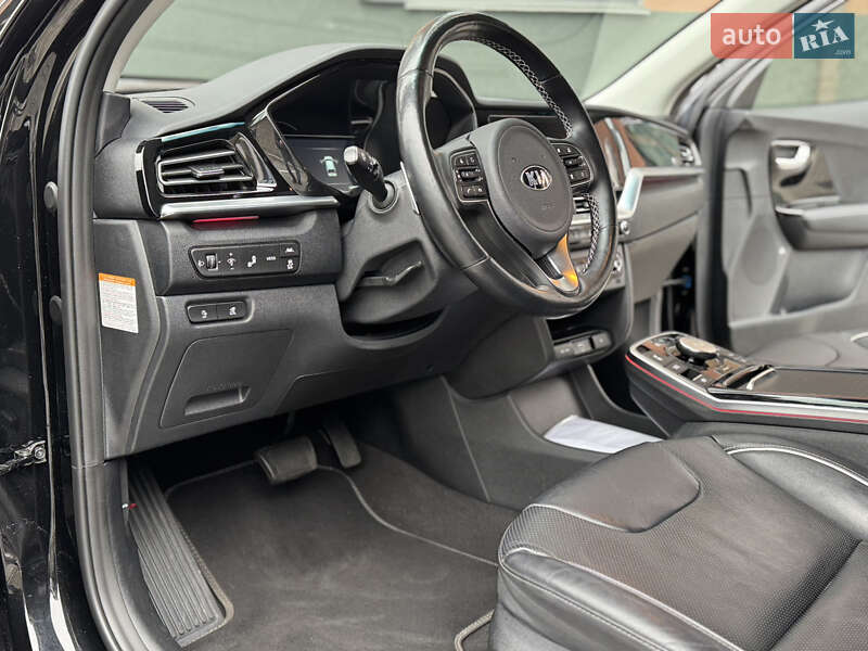 Внедорожник / Кроссовер Kia Niro 2020 в Ровно