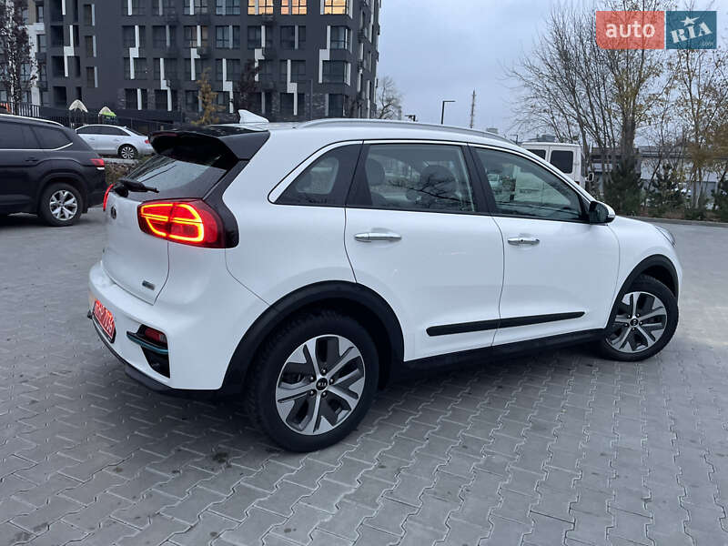 Позашляховик / Кросовер Kia Niro 2020 в Кропивницькому