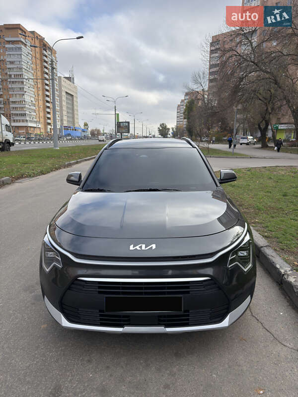 Kia Niro 2023