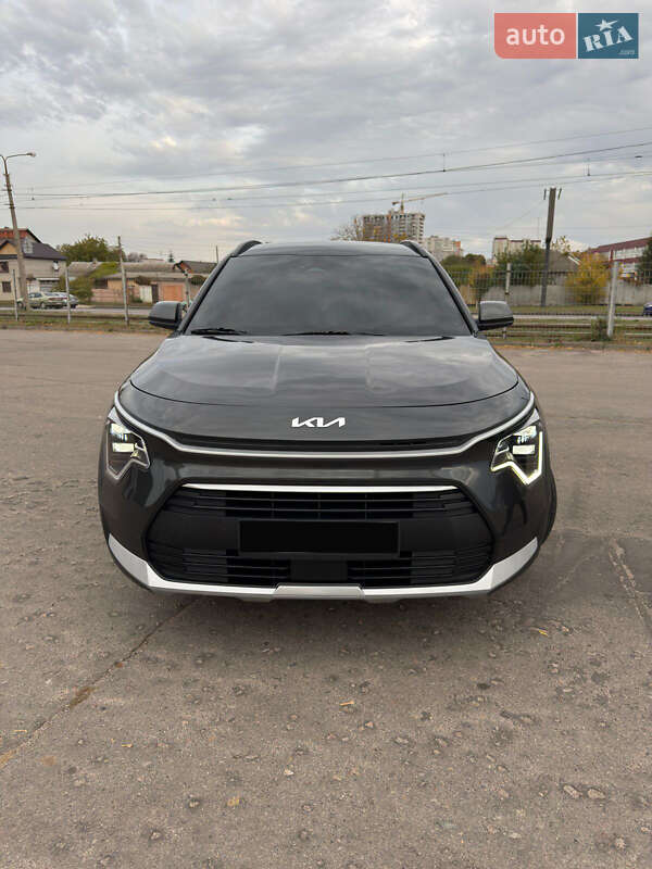 Внедорожник / Кроссовер Kia Niro 2023 в Харькове