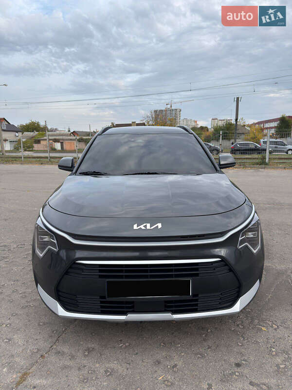 Внедорожник / Кроссовер Kia Niro 2023 в Харькове
