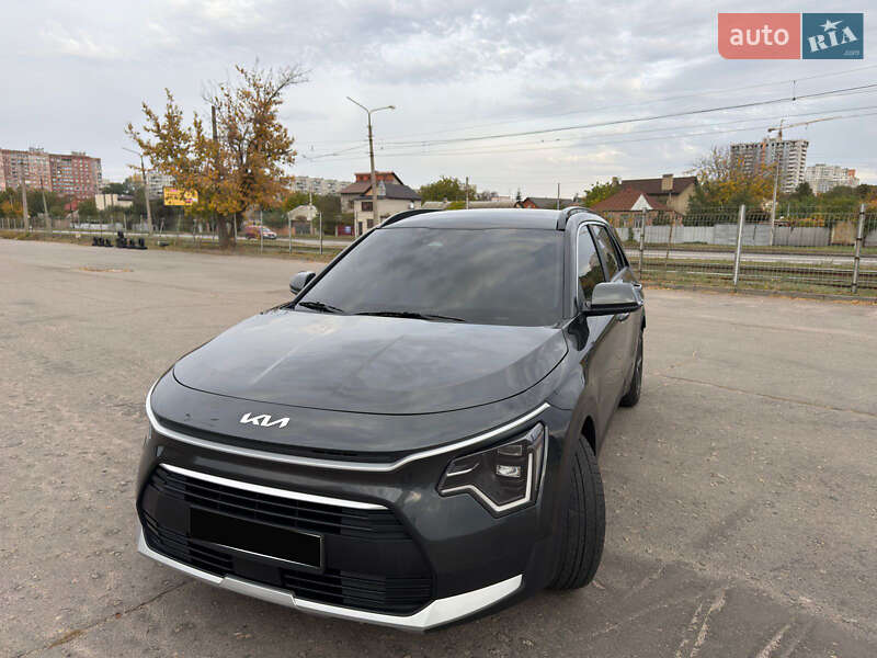 Внедорожник / Кроссовер Kia Niro 2023 в Харькове