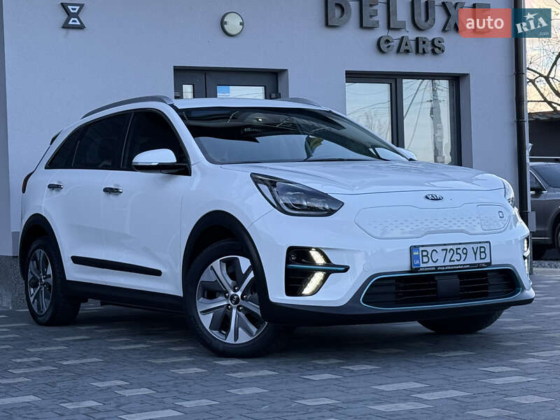 Внедорожник / Кроссовер Kia Niro 2021 в Дрогобыче