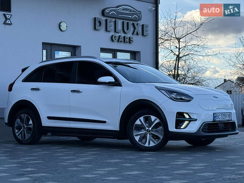 Внедорожник / Кроссовер Kia Niro 2021 в Дрогобыче