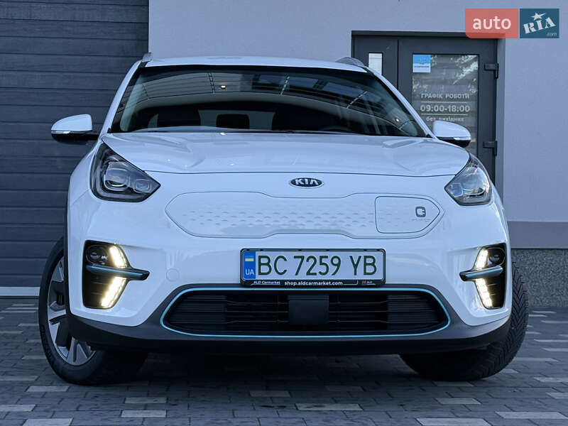 Внедорожник / Кроссовер Kia Niro 2021 в Дрогобыче