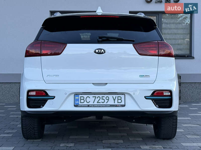 Внедорожник / Кроссовер Kia Niro 2021 в Дрогобыче