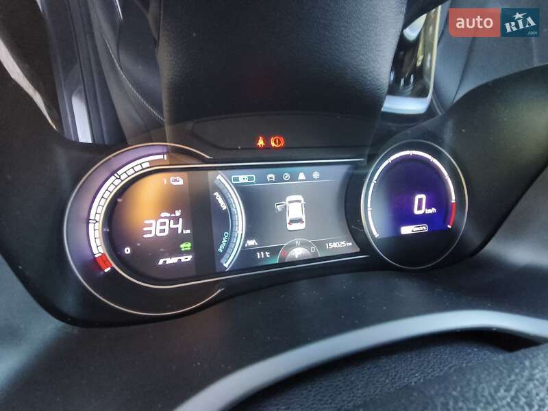 Внедорожник / Кроссовер Kia Niro 2019 в Луцке фото 27 Внедорожник / Кроссовер Kia Niro 2019 в Луцке