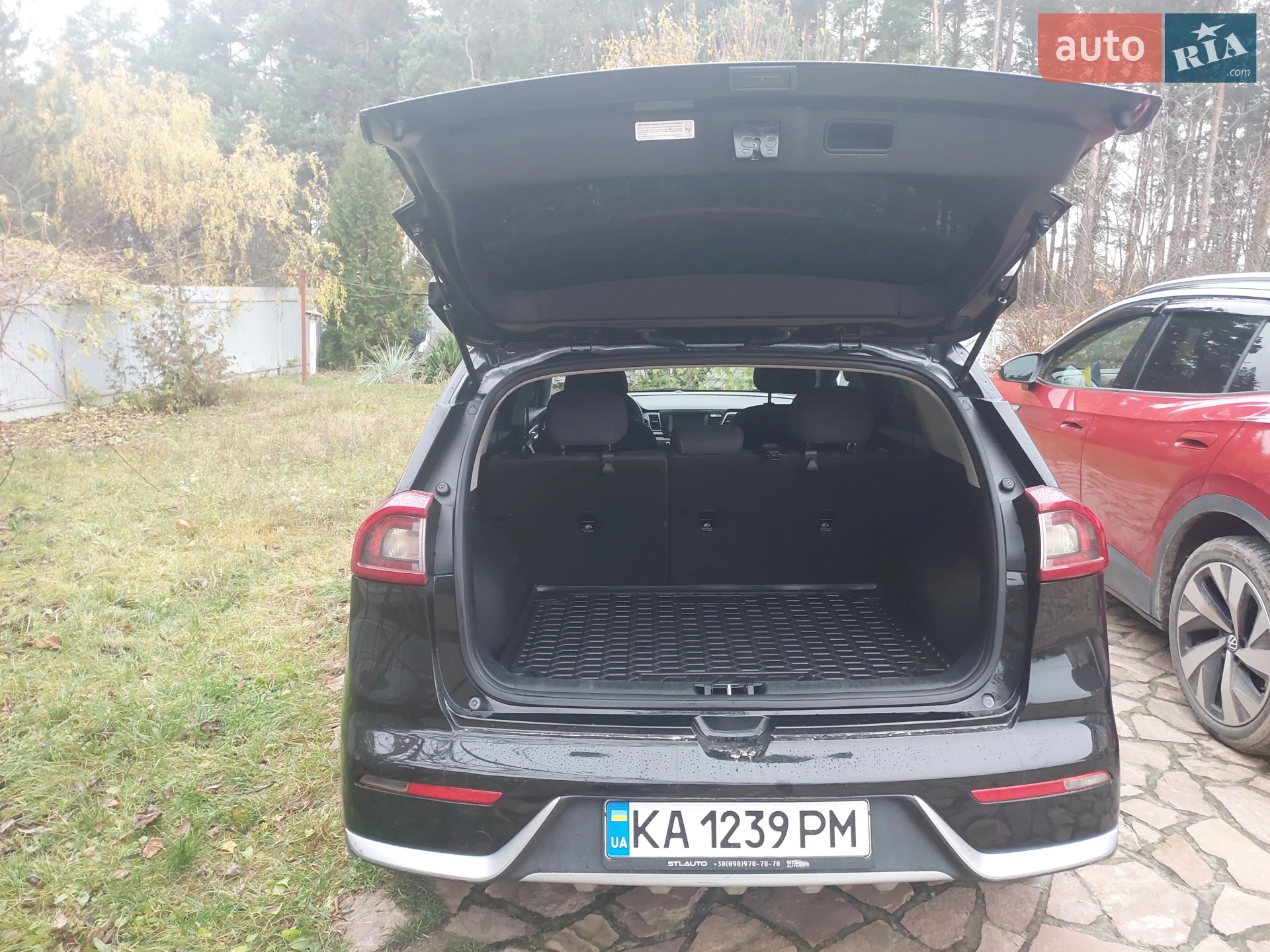 2018 Kia Niro - мініатюра 6