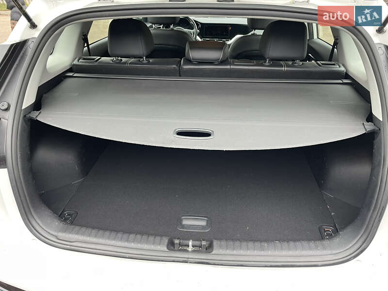 Позашляховик / Кросовер Kia Niro 2020 в Кропивницькому