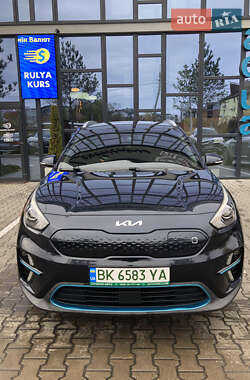 Позашляховик / Кросовер Kia Niro 2021 в Рівному