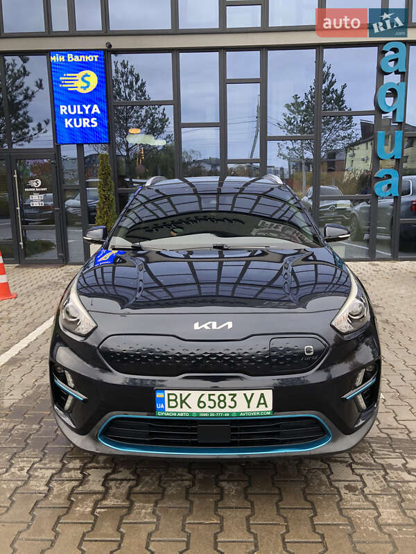 Внедорожник / Кроссовер Kia Niro 2021 в Ровно