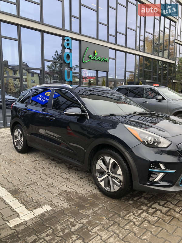 Внедорожник / Кроссовер Kia Niro 2021 в Ровно