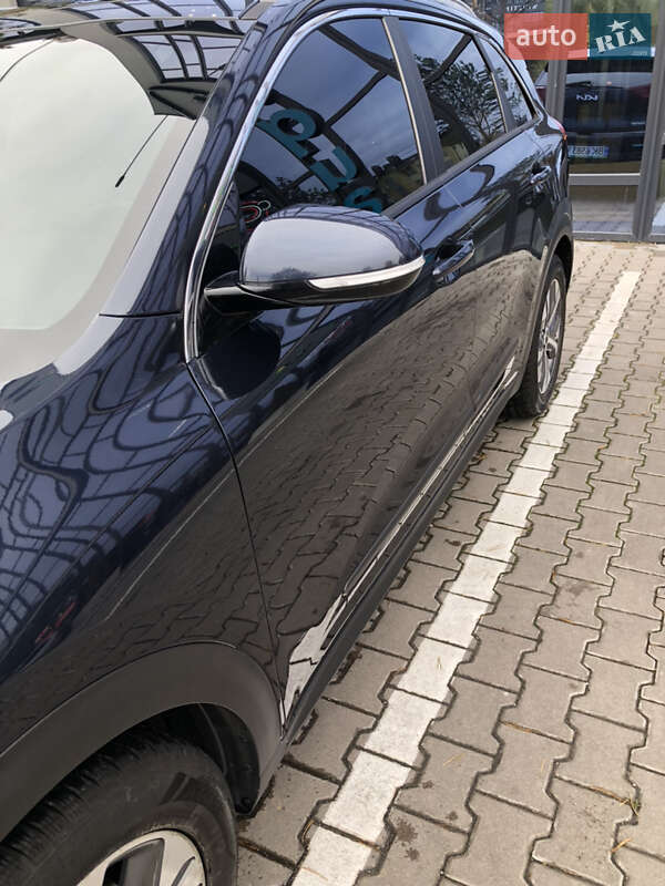 Внедорожник / Кроссовер Kia Niro 2021 в Ровно