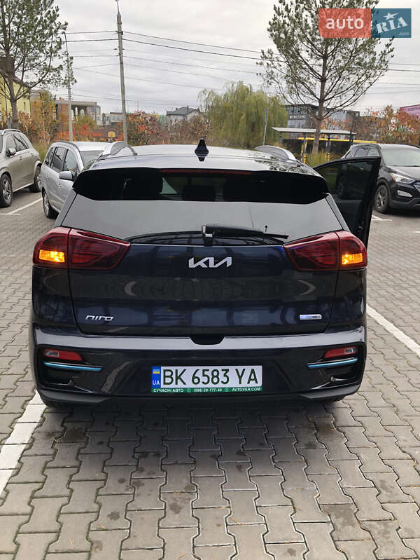 Внедорожник / Кроссовер Kia Niro 2021 в Ровно