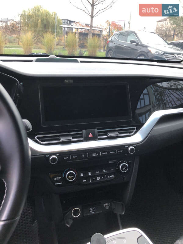 Внедорожник / Кроссовер Kia Niro 2021 в Ровно