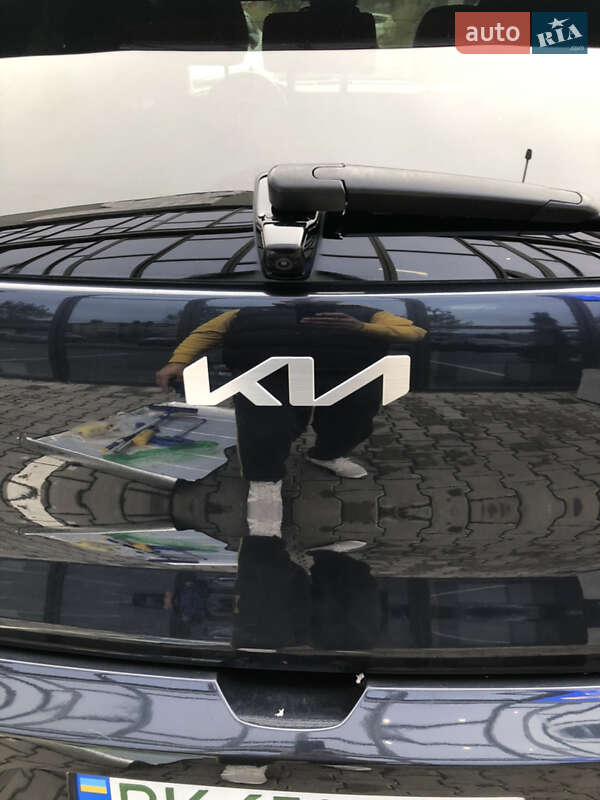 Внедорожник / Кроссовер Kia Niro 2021 в Ровно