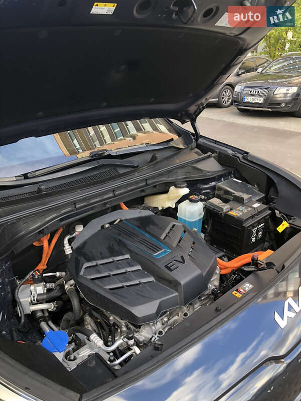 Внедорожник / Кроссовер Kia Niro 2021 в Ровно