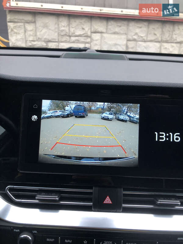 Внедорожник / Кроссовер Kia Niro 2021 в Ровно