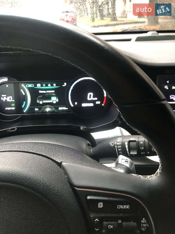 Внедорожник / Кроссовер Kia Niro 2021 в Ровно