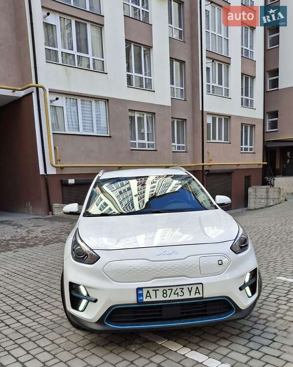 Внедорожник / Кроссовер Kia Niro 2021 в Ивано-Франковске фото 3 Внедорожник / Кроссовер Kia Niro 2021 в Ивано-Франковске