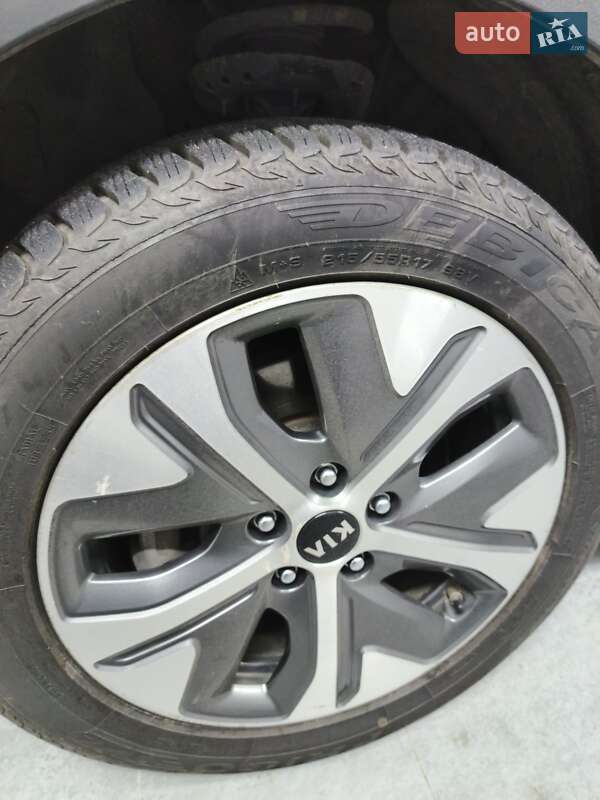 Внедорожник / Кроссовер Kia Niro 2021 в Львове