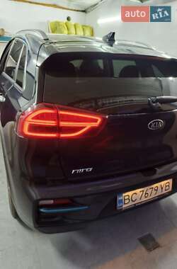 Внедорожник / Кроссовер Kia Niro 2021 в Львове