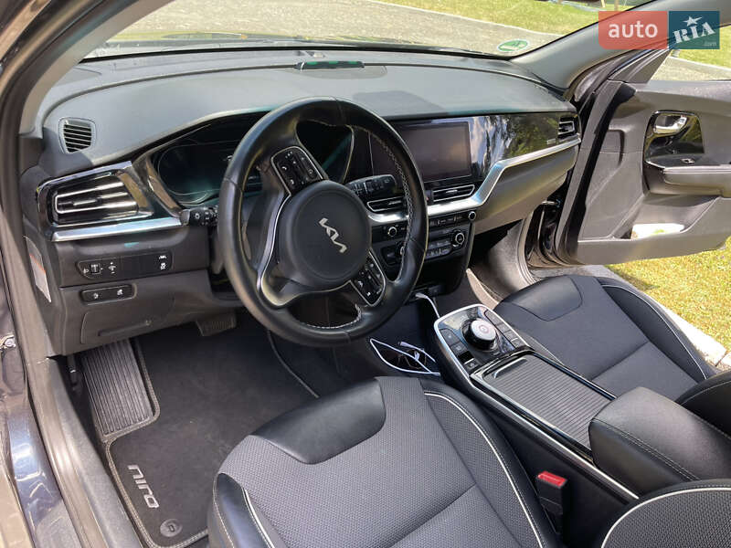 Внедорожник / Кроссовер Kia Niro 2021 в Львове фото 3 Внедорожник / Кроссовер Kia Niro 2021 в Львове