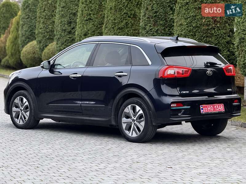 Внедорожник / Кроссовер Kia Niro 2019 в Ровно