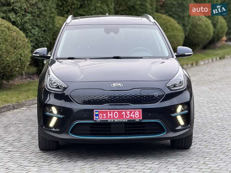 Внедорожник / Кроссовер Kia Niro 2019 в Ровно